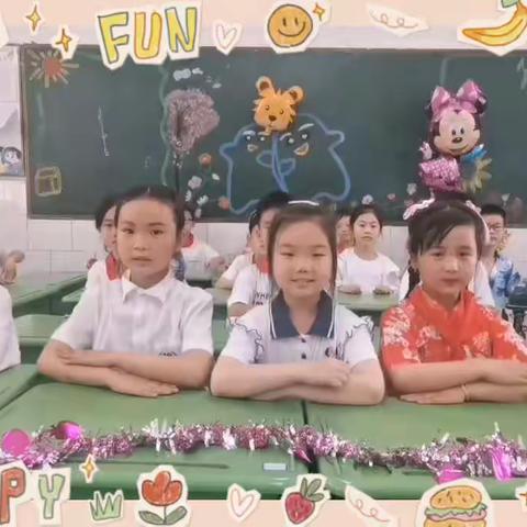 快乐永驻，童心永存，梦想永恒——沭阳县第一实验小学二年级庆“六一”活动掠影