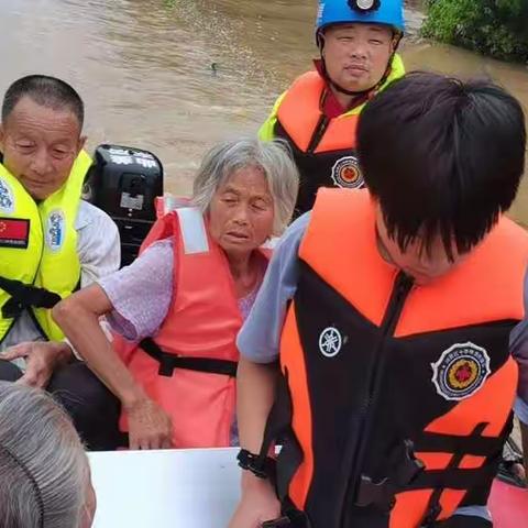 郸城县神鹰救援队爱心奉献招募书