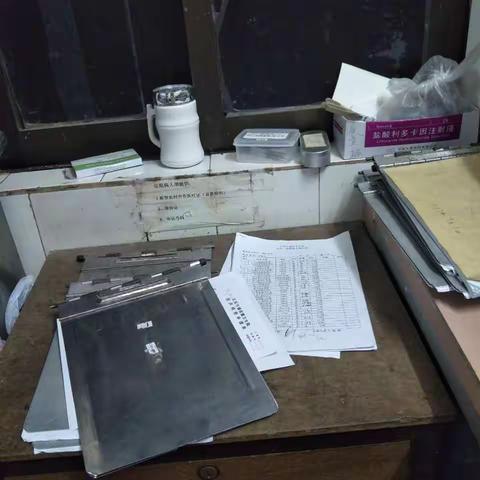 卫计系统铺前院9.14卫生整治之二十四