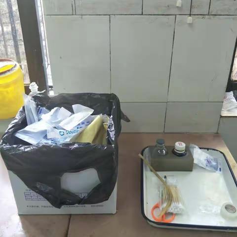 卫计系统铺前院9.18卫生整治之二十四