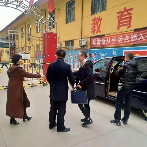山头乡中心校笔架庄小学——营造校园安全氛围，创造温馨学习环境