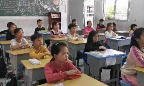 大岭埔小学《每周一歌》活动