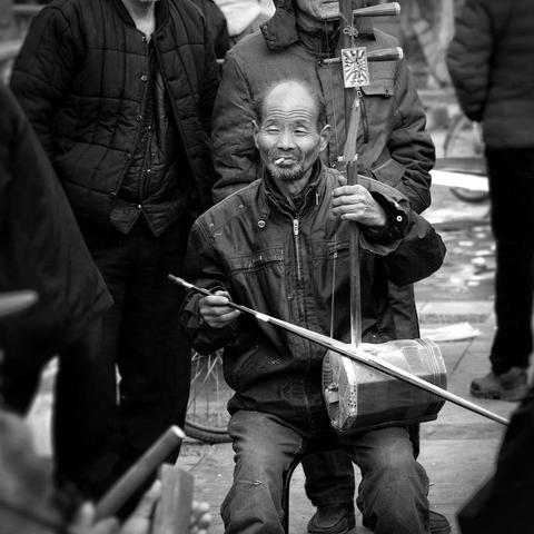 《二胡》