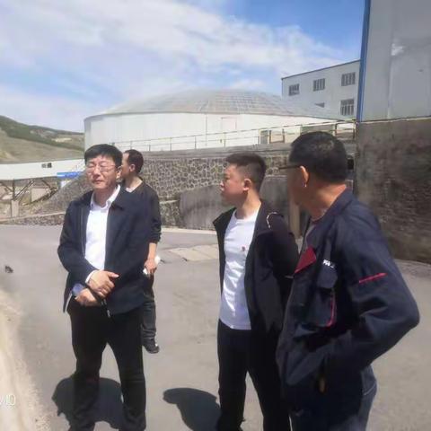 驻盟自然资源局纪委组组长包喜深入兴安盟五岔沟林业局开展专项整治行动督查工作