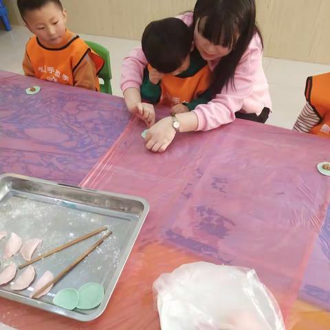 冬天要不要送宝贝来上幼儿园