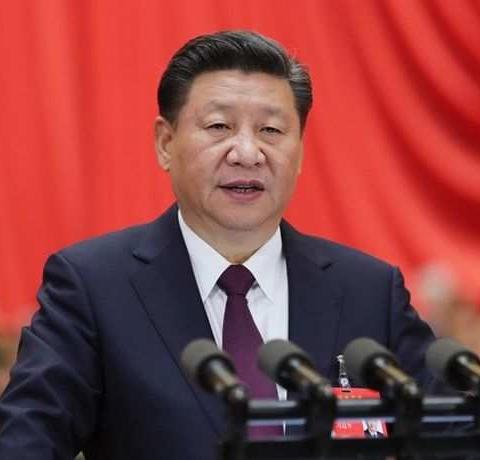 讲习近平的故事
