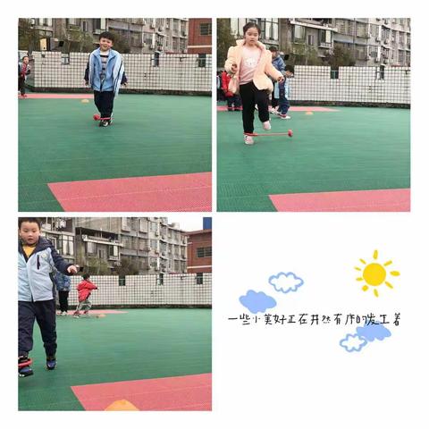 拥抱春天，三月你好——大二班精彩回顾