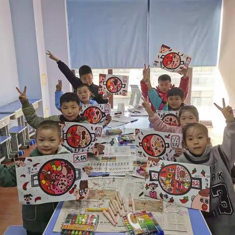 梦芽北校区【绘画】第一课