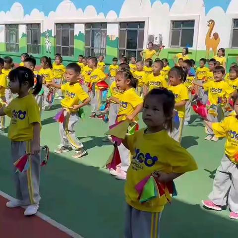 长春市绿园区合心幼儿园