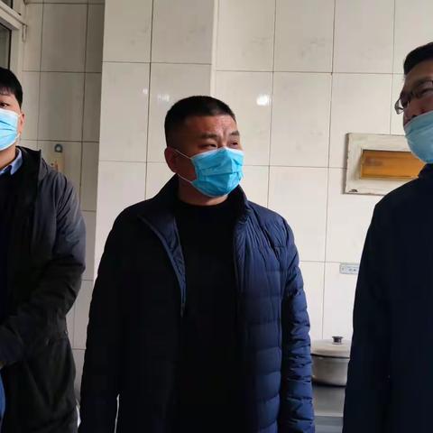 美里湖街道部门联合监督检查辖区幼儿园燃气安全