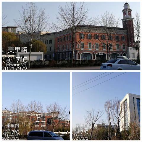 春和景明，燃气安全宣传一路前行