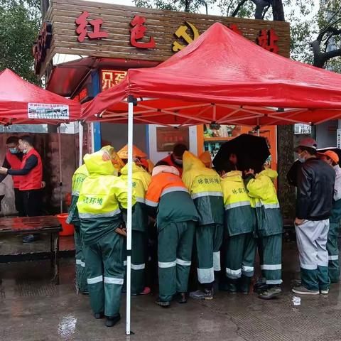 暖心冬至 ″疫″ 路同行！