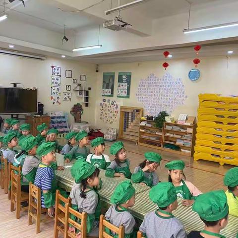 贝优德幼儿园端午节放假通知跨世纪贝优德幼儿园  晓月班粽情五月