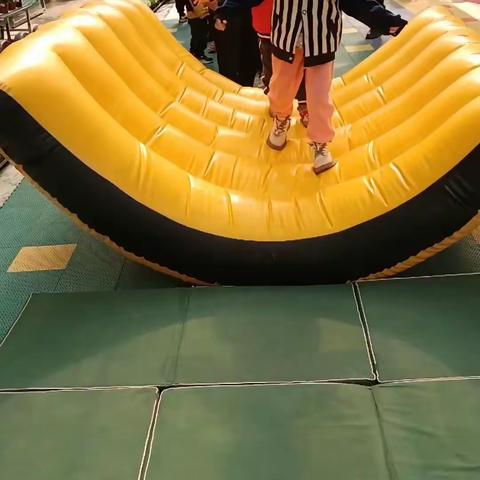 幼儿园的欢乐
