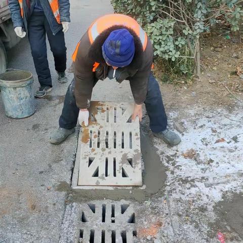 对城区主次干道进行整治