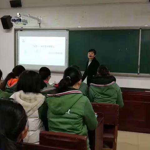 张素平老师做课高三化学名师讲堂