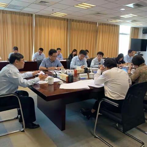 南京分行召开智慧政务项目推进会