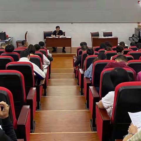 深入学习习近平总书记关于师德师风的重要论述