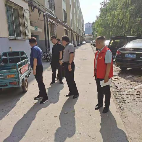 【城管局】为创城助力，为创城添彩