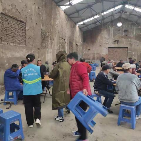 “九九重阳节”敬老情更浓