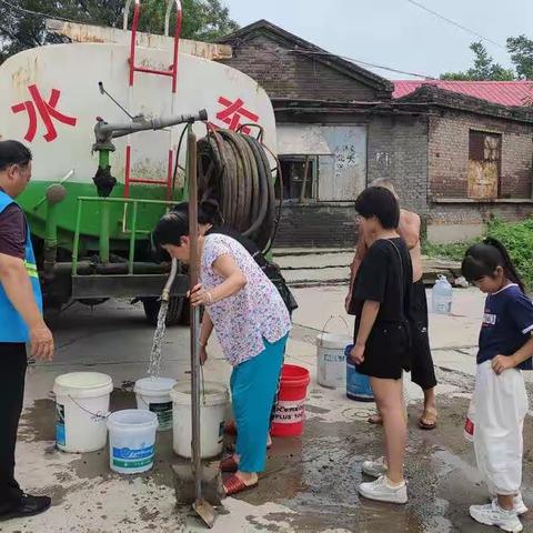 洪水无情 人间有爱