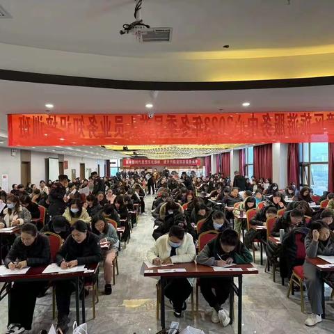 【临潼区文旅局】旅游服务中心导游“冬训”第一期完美收官，迎来第二期新学员！