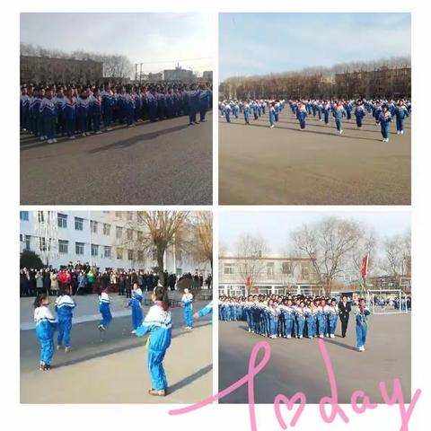 展风采  重习惯  育未来——“读书、健身、担当、感恩”为孩子导航暨六年级家长会纪实