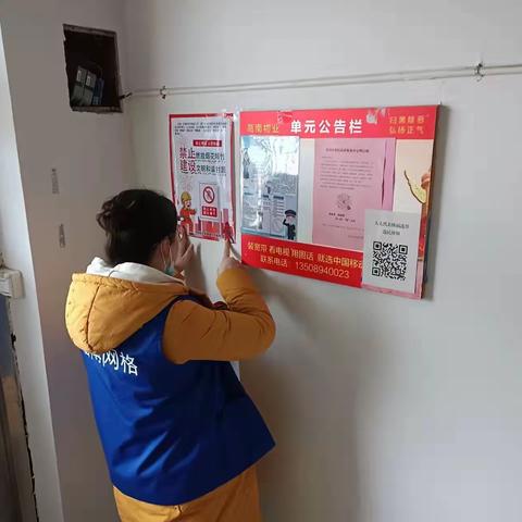 高南村1月第四周工作