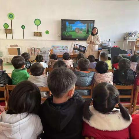 不一样的老师——家长进课堂