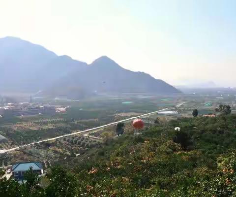 黄岩一游