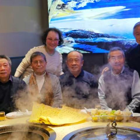 知青近期活动照片