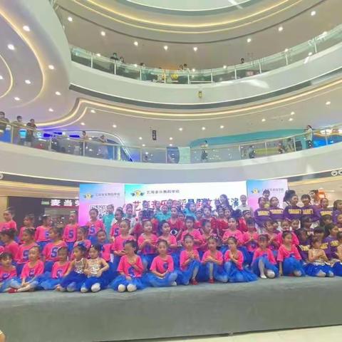 2022年艺海两大校区*^_^*暑假班的回忆♥