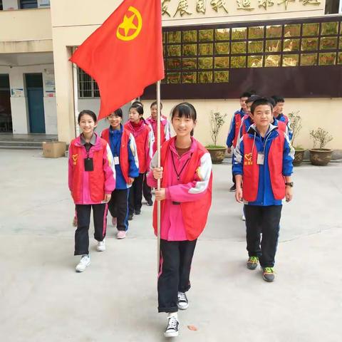 ☆学习雷锋好榜样 争做时代好少年☆ ---805班