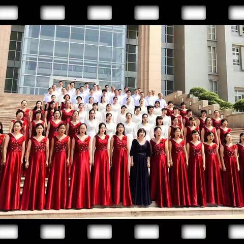 郑州大学教工合唱团为奋战在抗疫前线的白衣战士而歌唱活动记实