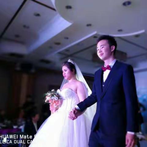 冯佳遇&朱郗伟大婚