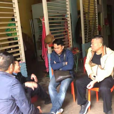 潘甫侠信访调解座谈