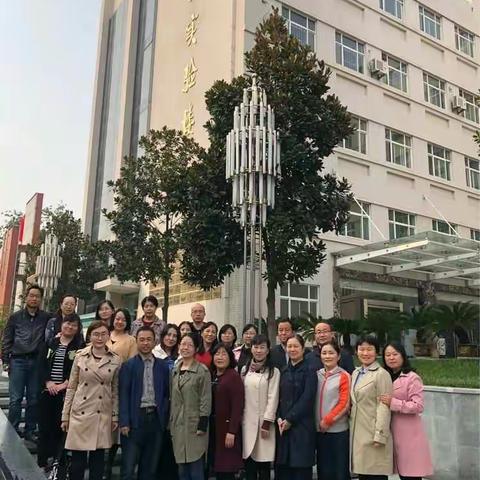 "+校"教师进"名校"，联合教研谱新章