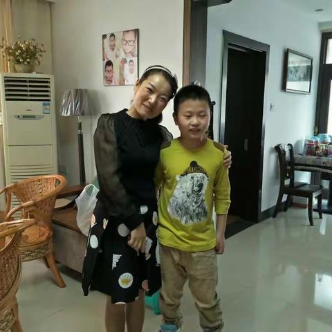 送教上门 让每朵花儿绽放