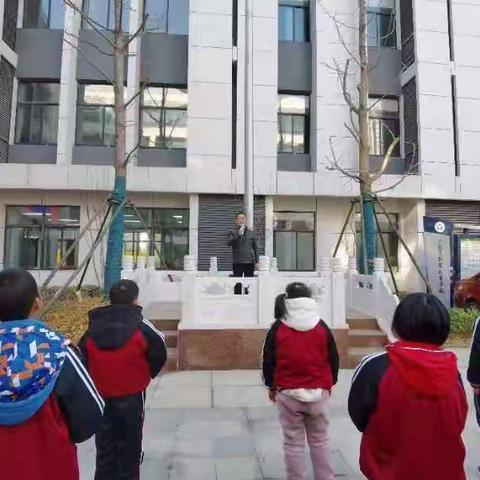 广信区特殊教育学校童心向党教育实践活动纪实