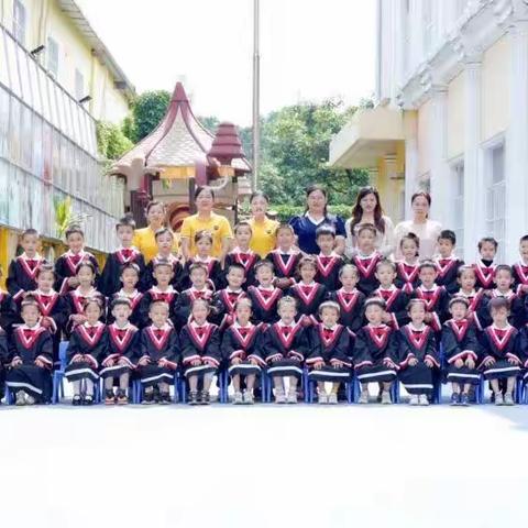 《新起点第二幼儿园》大一班学期回顾