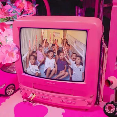 再见了，我亲爱的幼儿园