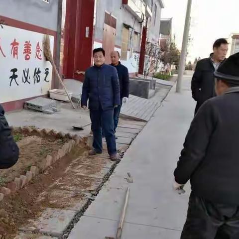 不畏严寒把贫扶，只为群众谋幸福——建安区群工部（信访局）帮扶工作队员扶贫攻坚掠影