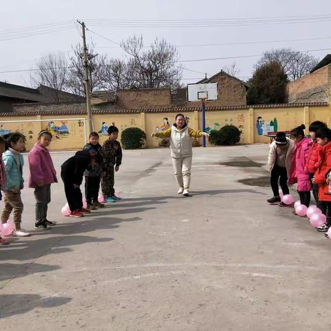 “不一样的方式，不一样的成长"-童心圆梦沙龙赵村小学特辑第190403期