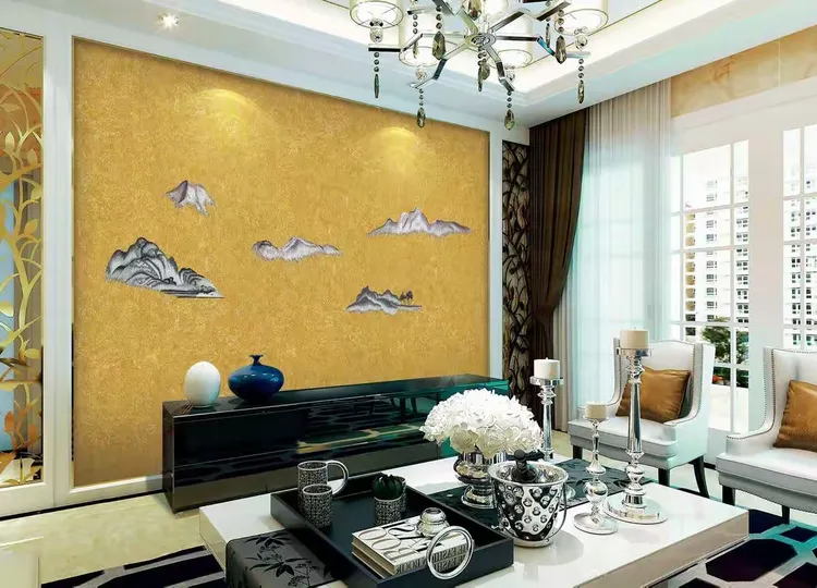 嘉乐美墙布·独绣大全