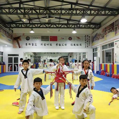 胜武国际武道教育