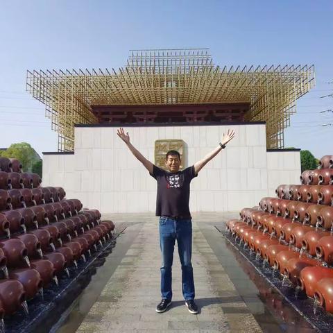苏州沙洲优黄产业观光旅游