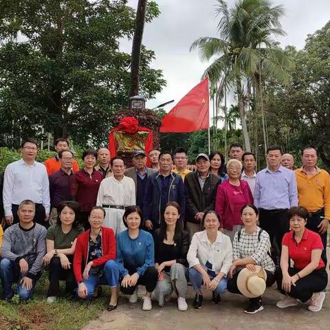 传承革命红色基因，赓续农垦精神血脉。