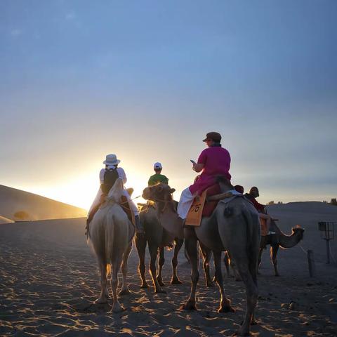 圆梦大西北环线7日游（第四篇）