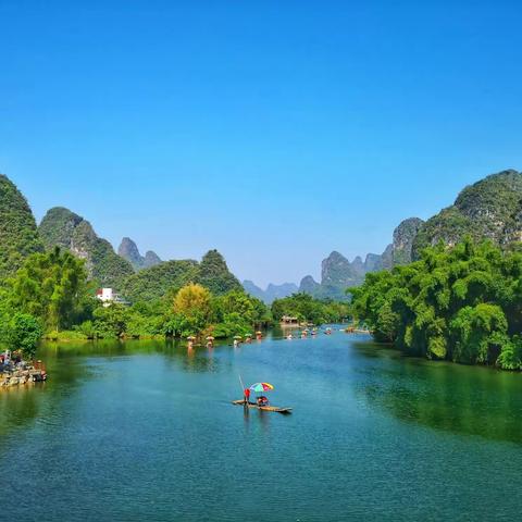 纵横广西南北精华九日游（二）