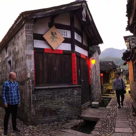 回味清新福建之连城培田、冠豸山深秋两日自驾游（2019年11月）